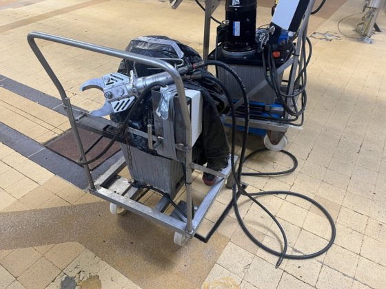 2015年 ショートライン、クーディック・マドレ、時速150マイル