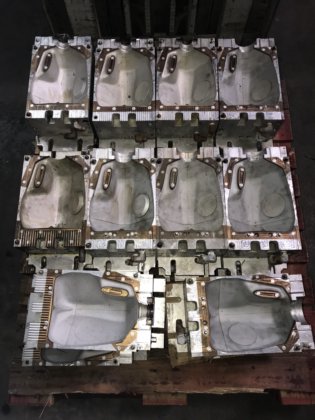 One Gallon Dairy Mold