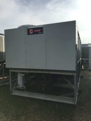Trane Model RTAC (150) Ton Chiller in Harvey, LA, USA
