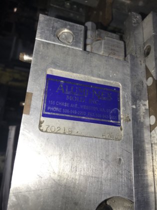 Half Gallon Dairy Mold