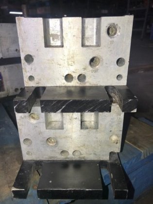 Half Gallon Dairy Mold