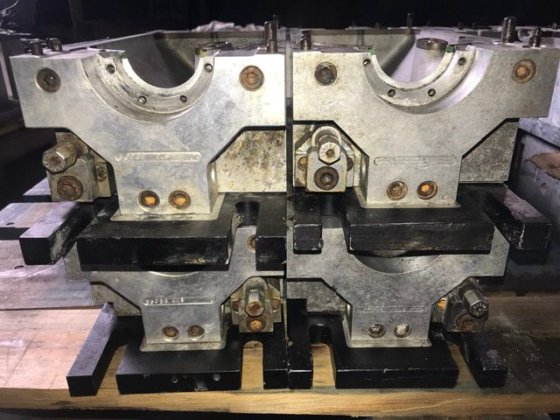 Half Gallon Dairy Mold