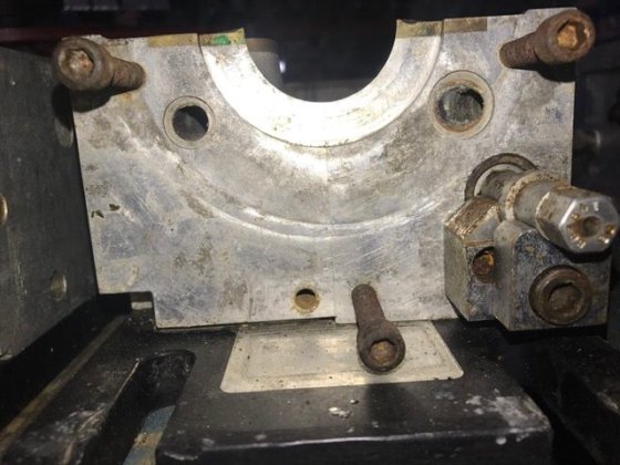 Half Gallon Dairy Mold