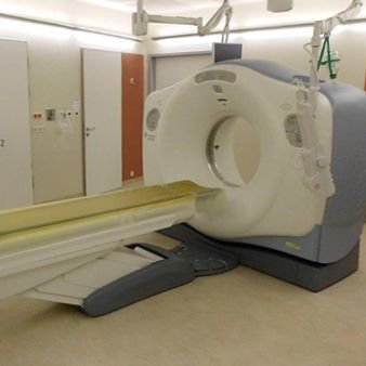 GE Lightspeed VCT 64