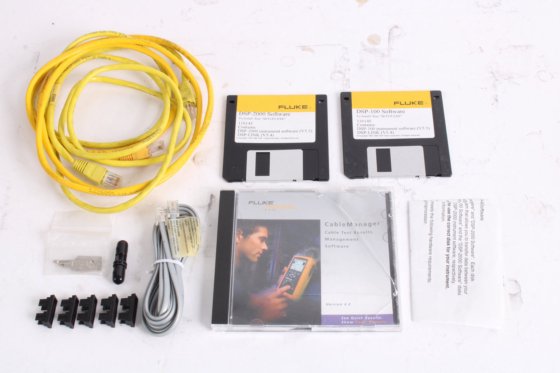 Fluke DSP-2000 / DSP-2000SR