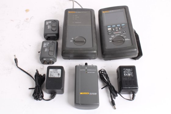 Fluke DSP-2000 / DSP-2000SR