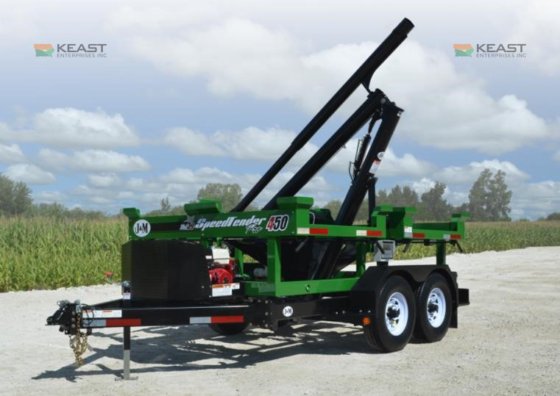 2025 J&M SPEEDTENDER PRO 451