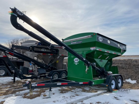 2025 J&M EC270