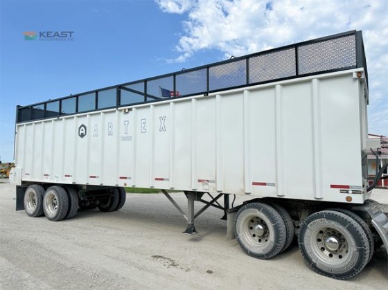 2026 ARTEX TRAILERS in Henderson, IA, USA