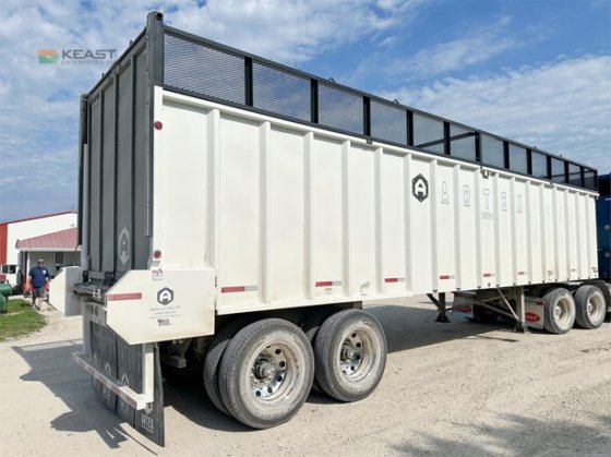 2026 ARTEX TRAILERS in Henderson, IA, USA