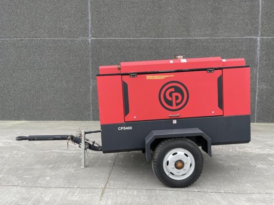 2015 CHICAGO PNEUMATIC CPS400