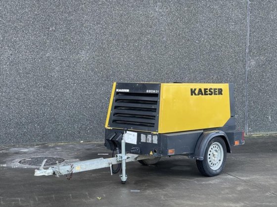 2015 KAESER M31