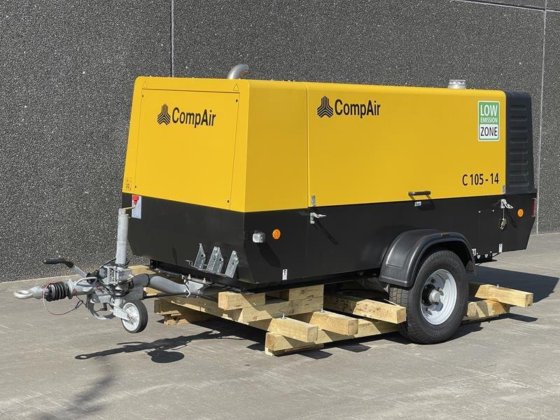 2024 COMPAIR C105-14