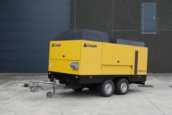 2020 COMPAIR C200TS-24