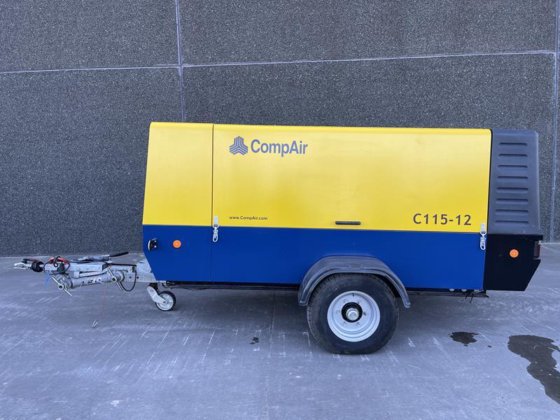 2011 COMPAIR C115-12-N