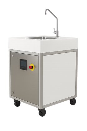 Lab Decontamination Machine Laboratory Decontamination Equipment - SINK in Évian-les-Bains ...