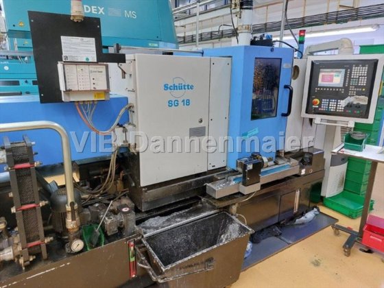 2005 Schütte SG 18