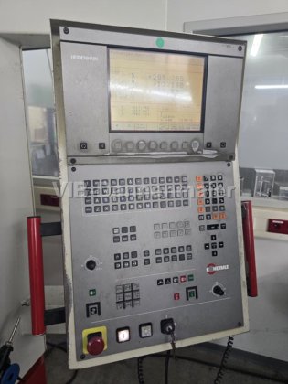 1997 Hermle U 630 T