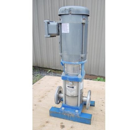 PUMP, CENTRIFUGAL, 1.25" X 1.25"