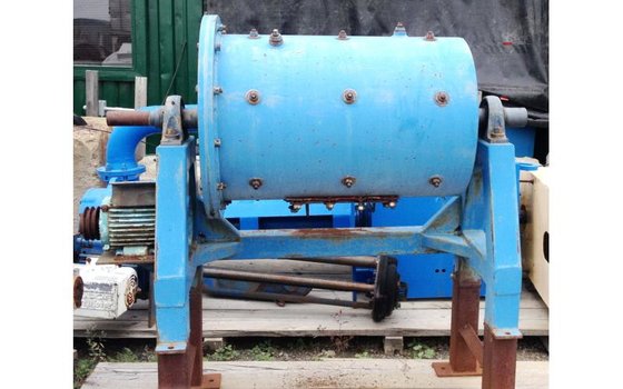 MILL, BALL MILL, BATCH, 2'