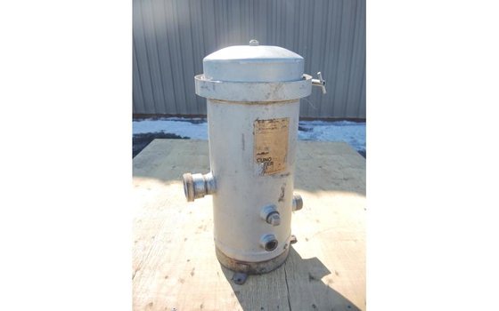 FILTER, CARTRIDGE TYPE, 1.5" INLET/OUTLET,