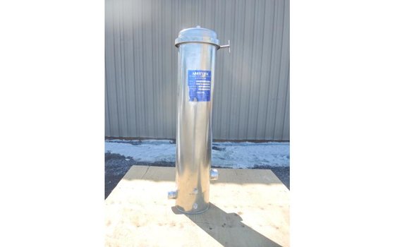 FILTER, CARTRIDGE TYPE, 2" INLET/OUTLET,