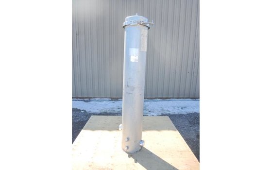 FILTER, CARTRIDGE TYPE, 2" INLET/OUTLET,