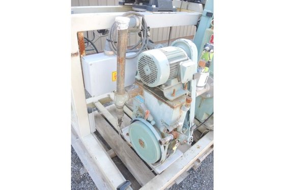 PUMP, VACUUM, 2" X 1.25"