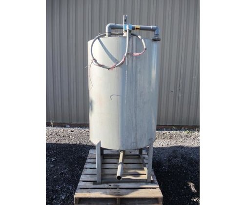TANK, 211 USG, CARBON STEEL,