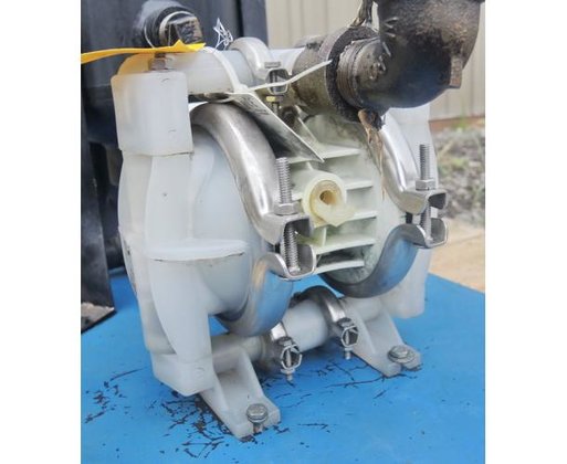 PUMP, DIAPHRAGM, 0.5" X 0.5"