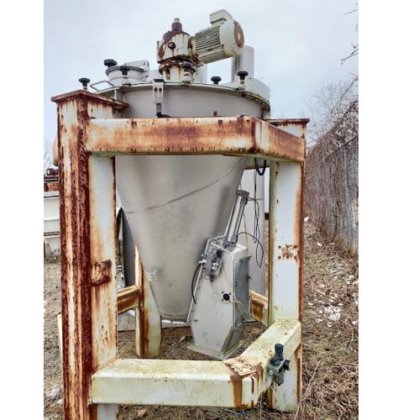 BLENDER, NAUTA MIXER, 10.6 CU.
