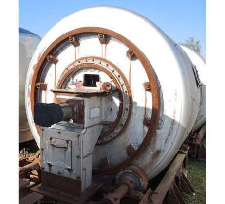 BLENDER, ROTARY BLENDER, 219 CU.