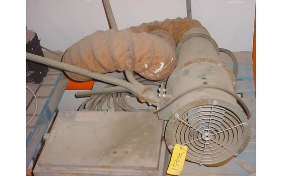 INTERNATIONAL INDUSTRIES, #003451 in Laval,