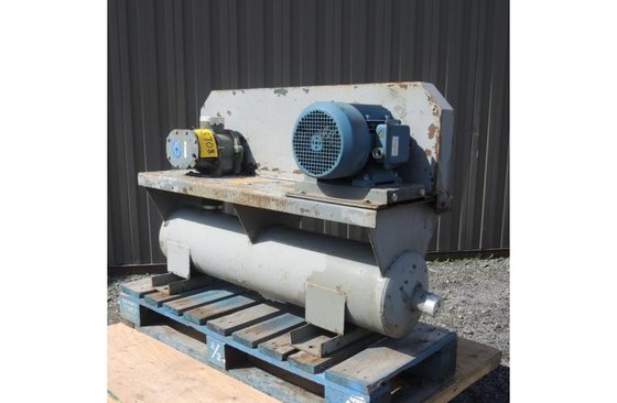 BLOWER, ROTARY LOBE, 40 CFM,