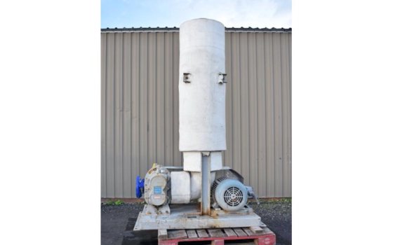 ROOTS BLOWER, ROTARY LOBE, 550