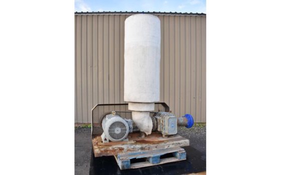 ROOTS BLOWER, ROTARY LOBE, 600