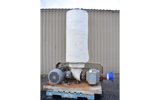 ROOTS BLOWER, ROTARY LOBE, 600