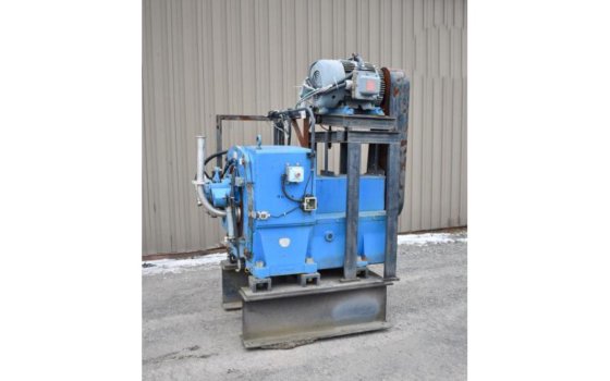CENTRIFUGE, PEELER, SHARPLES C-27 SUPER-D-HYDRATOR