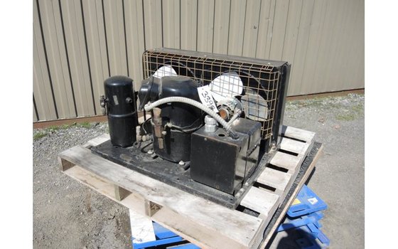 CHILLER, 32,000 BTU OR 2.5