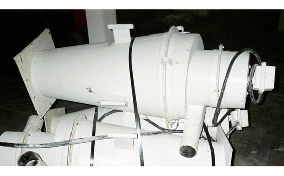 CYCLONE, 20" DIAMETER, MATERIAL OF