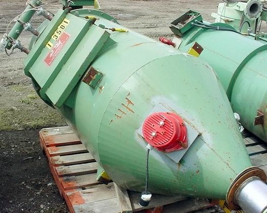 DUST COLLECTOR, PULSE AIR, 20