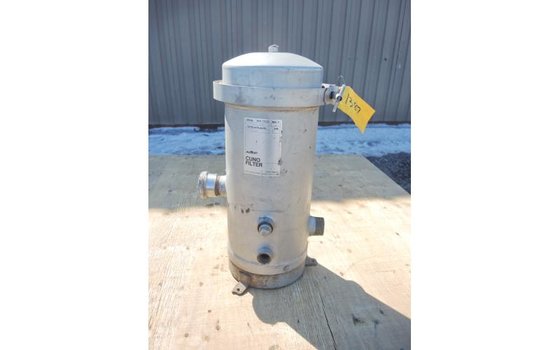 FILTER, CARTRIDGE TYPE, 1.5" INLET/OUTLET,