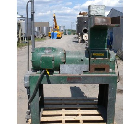 ALSTEELE GRANULATOR, 15 H.P., 5"