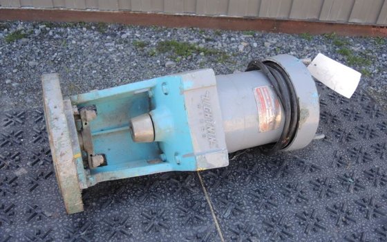 MIXER, TOP ENTRY, 1/4 H.P.,