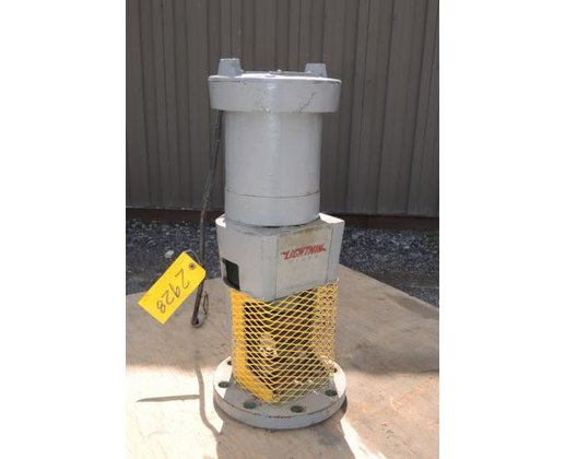 MIXER, TOP ENTRY, 1/3 H.P.,