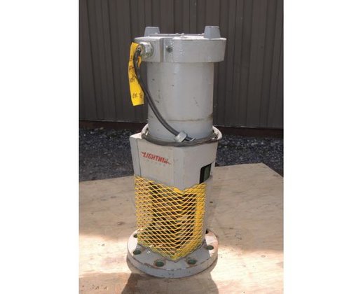 MIXER, TOP ENTRY, 1/3 H.P.,