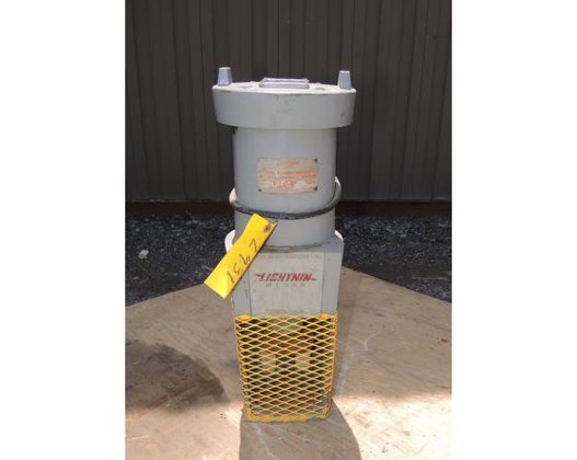 MIXER, TOP ENTRY, 1/3 H.P.,