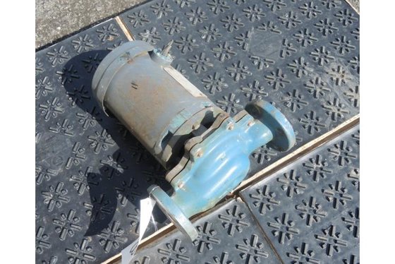 PUMP, CENTRIFUGAL, 1.5" X 1.5"