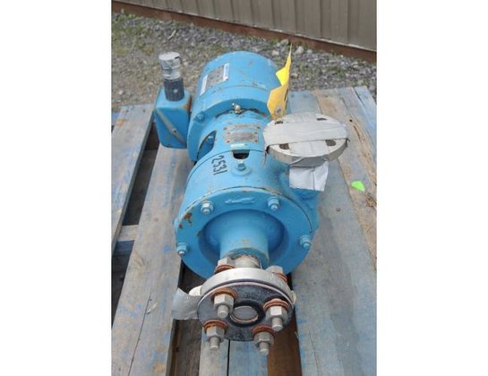 PUMP, CENTRIFUGAL, 1" X 1¼"