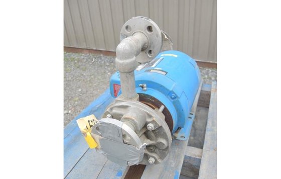 PUMP, CENTRIFUGAL, 1" X 1"